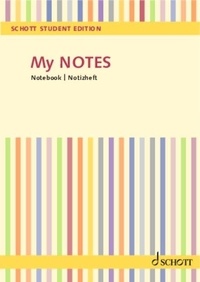  XXX - Notebook - Schott Student Edition.