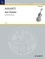 Lucio franco Amanti - Edition Schott  : Jazz Sonata - cello and piano..