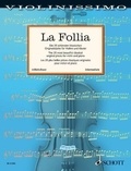Wolfgang Birtel - Violinissimo Vol. 2 : La Follia - Les 25 plus belles pièces classiques originales pour violon et piano. Vol. 2. violin and piano..