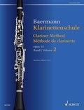 Carl Baermann - Baermann - Klarinettenschule Vol. 2: No. 34-52 : Méthode de clarinette - Vol. 2: No. 34-52. op. 63. clarinet in Bb..