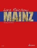 Lars Reichow - Mainz - voice and piano..