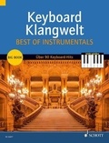 Steve Boarder - Keyboard Soundworld Vol. 2 : Keyboard Klangwelt Best Of Instrumentals - The best of Keyboard Klangwelt! Over 90 easy keyboard hits: keyboard classics, waltzes and many more. Vol. 2. keyboard..