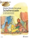 Nikolaï Rimsky-Korsakov - Get to Know Classical Masterpieces  : Scheherazade - Symphonic suite for orchestra. op. 35. piano..