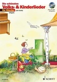 Marianne Magolt - The beautiful folk and childrens songs - very easy arrangement. piano..