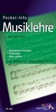 Hugo Pinksterboer - Pocket Info  : Pocket-Info Musiklehre - Basiswissen kompakt - Praxistipps - Mini-Lexikon.