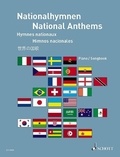 Jakob Seibert - Hymnes nationaux - 50 Hymnes. piano solo or with voice..