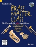 Malte Burba - Brass Master Class - Die Methode für alle Blechbläser. brass instruments..