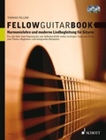 Thomas Fellow - Fellow Guitar Book - Harmonielehre und moderne Liedbegleitung für Gitarre. guitar..