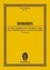 Alexander Borodin - Eulenburg Miniature Scores  : In the Steppes of Central Asia - orchestra. Partition d'étude..