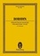 Alexander Borodin - Eulenburg Miniature Scores  : Polovtsian Dances - from the Opera "Prince Igor". orchestra. Partition d'étude..