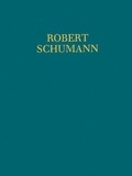 Robert Schumann - Symphony No. 3 E flat Major - "Rheinische". op. 97. Orchestra. Partition..