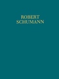Robert Schumann - Lieder und Gesänge für Solostimmen - op. 107 u. a.. Partition et notes critiques..