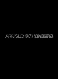 Arnold Schönberg - Choral works I - Part 2, Sketches. Notes critiques..