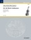 Modeste Moussorgski - Dushkin Transkriptionen No. 21 : Air de Boris Godounov - after the original edition. No. 21. violin and piano..
