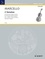 Benedetto Marcello - Edition Schott  : Deux sonates - N° 1 fa majeur et N° 4 sol mineur. cello and basso continuo..