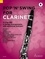 Uwe Bye - Pop 'n' Swing Vol. 1 : Pop 'n' Swing For Clarinet - 10 Pop-Hits in Swing Arrangements with additional 2nd part. Vol. 1. 1-2 clarinets..