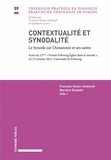 François-Xavier Amherdt et Mariano Delgado - Théologie pratique en dialogue 59 : Contextualité et synodalité - Le Synode sur l'Amazonie et ses suites.