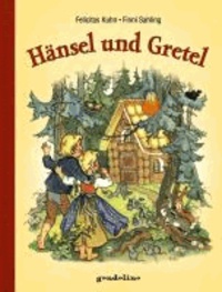 Felicitas Kuhn - Hänsel und Gretel.