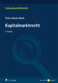 Kapitalmarktrecht.