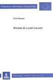 Chris Rauseo - Morales de Lucien Leuwen.