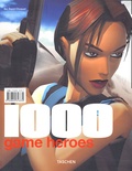  Collectif - 1000 Game Heroes.