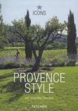  Collectif - Provence Style - Edition trilingue français-anglais-allemand.