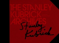 Alison Castle - The Stanley Kubrick Archives - Avec un livret et une bande film. 1 CD audio