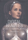Julius Wiedemann - Digital Beauties. 2d And 3d Cg Digital Models.
