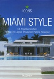 Eric Laignel et Patricia Parinejad - Miami Style - Edition trilingue français-anglais-allemand.
