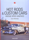 Coco Shinomiya - Hot rods & custom cars : vintage speed graphics.