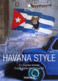 Christiane Reiter et Gianni Basso - Havana Style.
