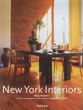 Beate Wedekind - New York Interiors - Intérieurs new-yorkais.