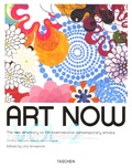 Uta Grosenick - Art Now - Volume 2, The new directory to 136 international contemporary artists, édition anglais-français-allemand.