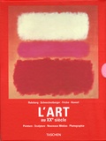 Karl Ruhrberg et Manfred Schneckenburger - L'Art au XXe siècle Coffret en 2 volumes : Tomes 1 et 2 - Peinture, sculpture, nouveaux médias, photographie.