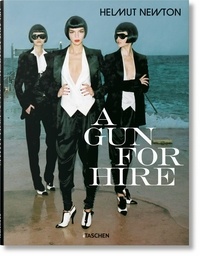 Helmut Newton - A Gun for Hire.