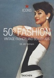 Jim Heimann - 50s Fashion - Vintage Fashion and Beauty ads.