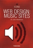 Julius Wiedemann - Web Design : Music Sites.