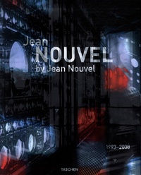 Jean Nouvel - Jean Nouvel 1993-2008 - Coffret en 2 volumes.