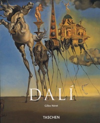 Gilles Néret - Salvador Dali - 1904-1989.