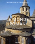 Xavier Barrali Altet - Le Monde Romain. Villes, Cathedrales Et Monasteres.