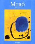 Walter Erben et Hajo Düchting - Joan Miro 1893-1983. L'Homme Et Son Oeuvre.