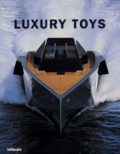Anja Llorella Oriol - Luxury Toys - Edition en langue anglaise.