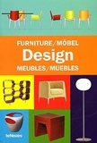  Collectif - Design De Meubles. Edition Francais-Anglais-Allemand-Espagnol.