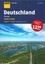  ADAC Verlag - Deutschland Europa Reiseatlas - 1/200 000.