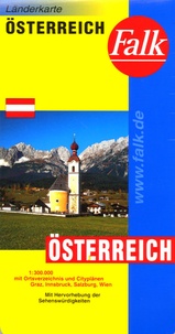  Falk - Österreich/Austria - 1/300 000.