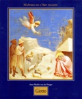 Anne-Mueller von der Haegen - Giotto Di Bondone. Vers 1267-1337.