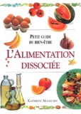 Kathryn Marsden - L'Alimentation Dissociee.