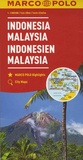  Marco Polo - Indonésie, Malaisie - 1/2 000 000.