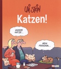 Uli Stein - Katzen!.