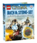 LEGO Legends of Chima Buch & Steine-Set - Die Suche nach CHI.